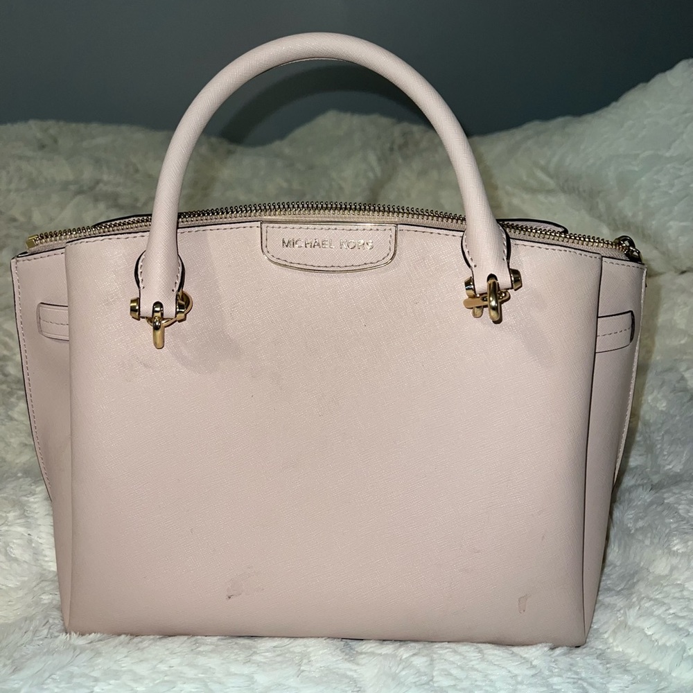 Michael Kors Purse (Blush)
